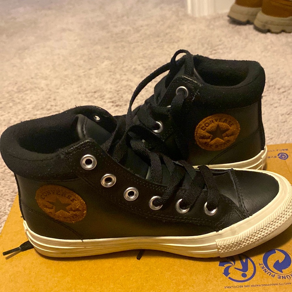 COPY - Converse Chuck 70 black and gray